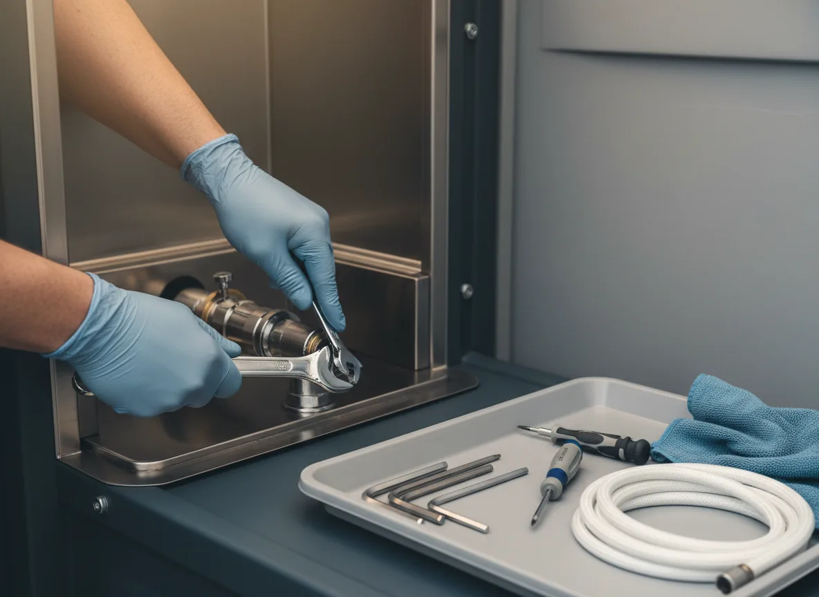 Why choose Portable Toilet Rental in Jefferson, NC